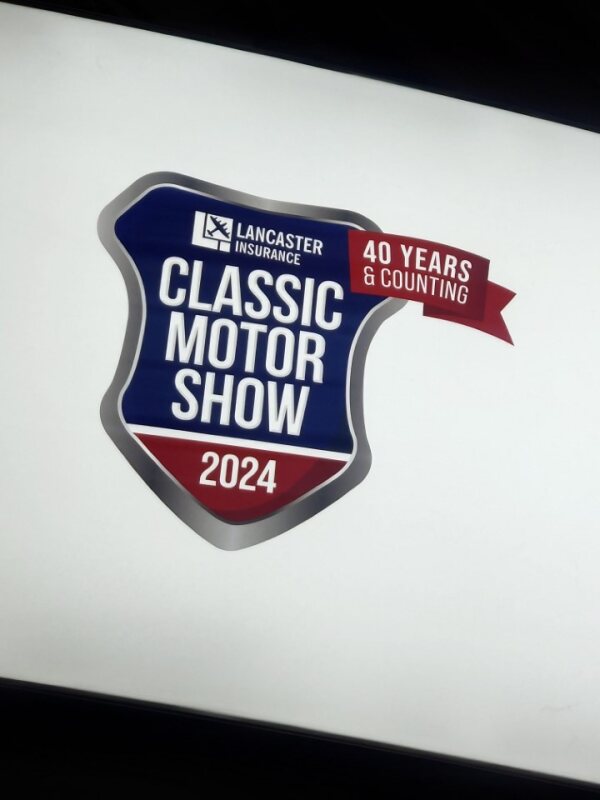 Classic Motor Show 2024