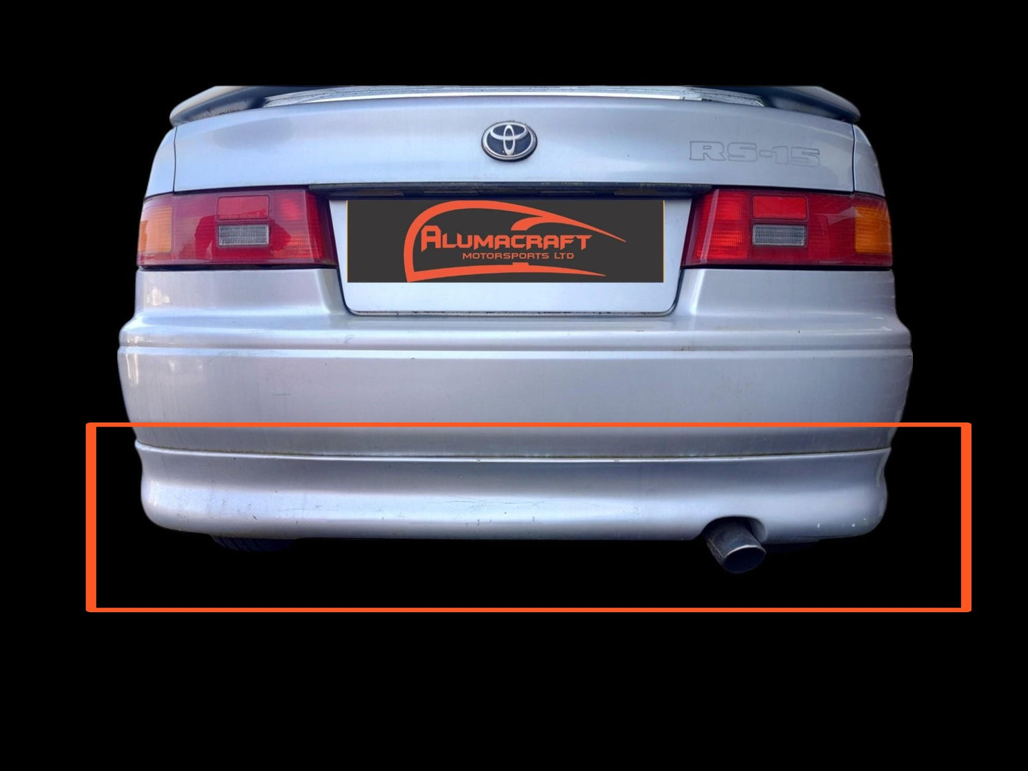 Toyota Paseo Skirt Kit