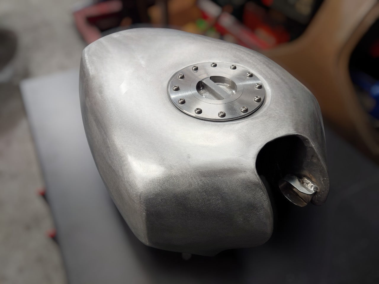 Suzuki gs1000 E Fuel Tank