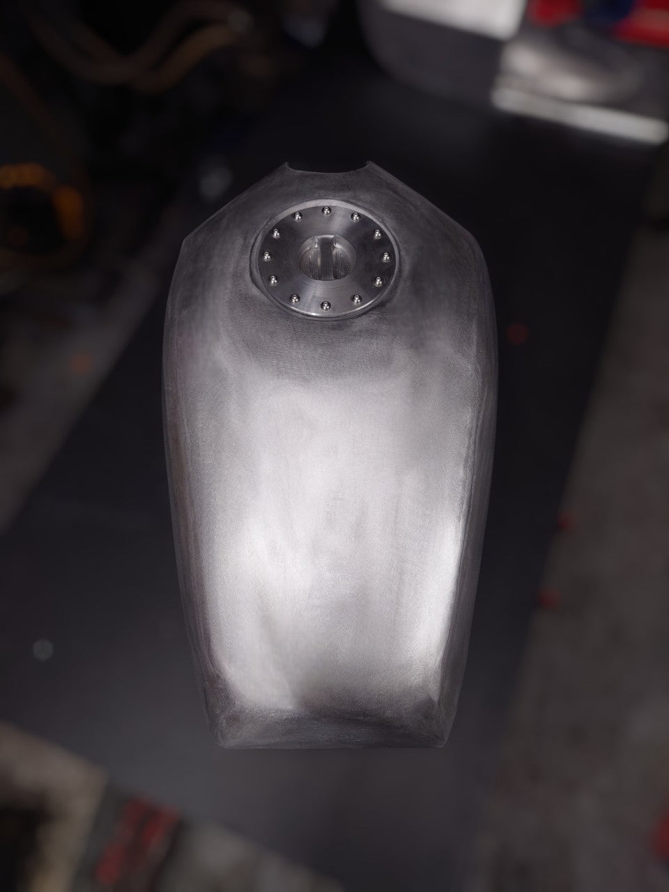 Suzuki gs1000 E Fuel Tank