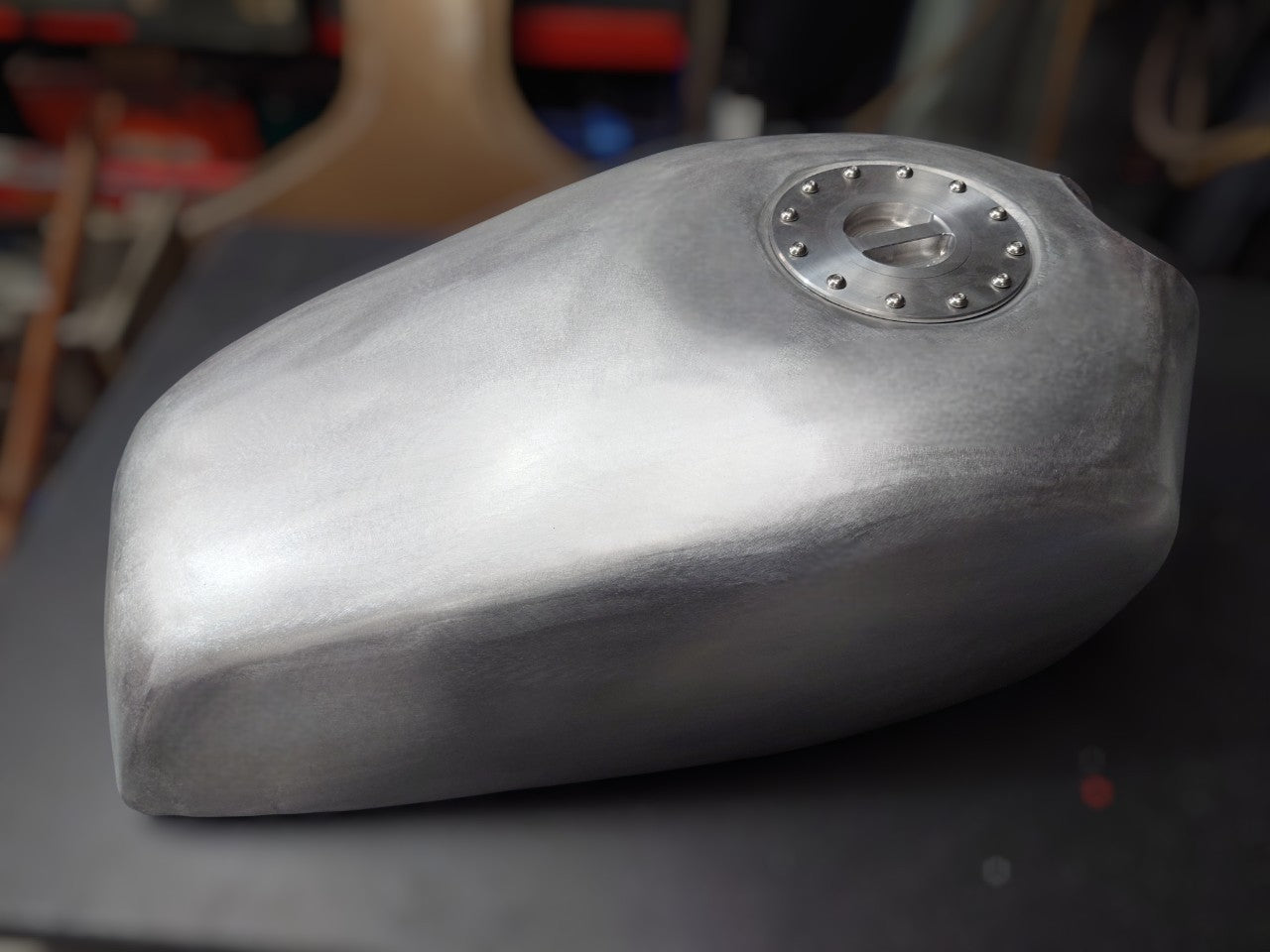 Suzuki gs1000 E Fuel Tank