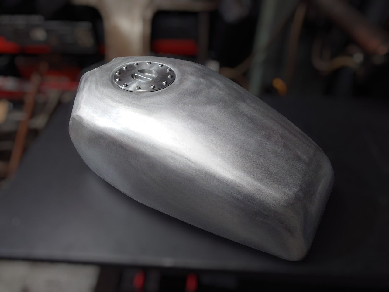 Suzuki gs1000 E Fuel Tank