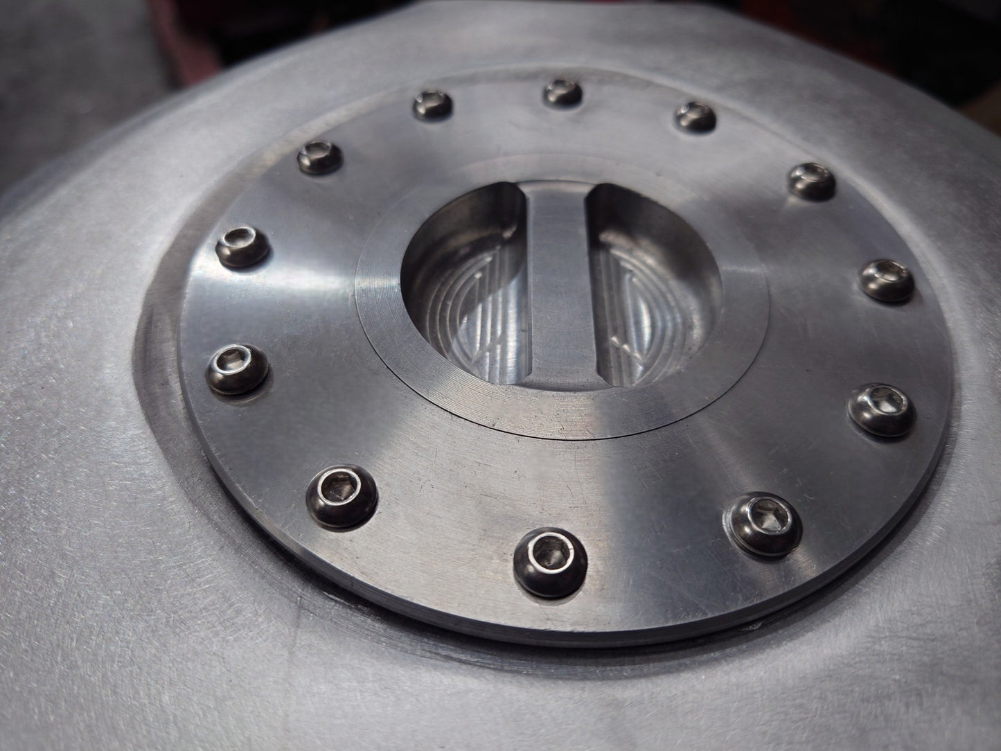 Suzuki gs1000 E Fuel Tank