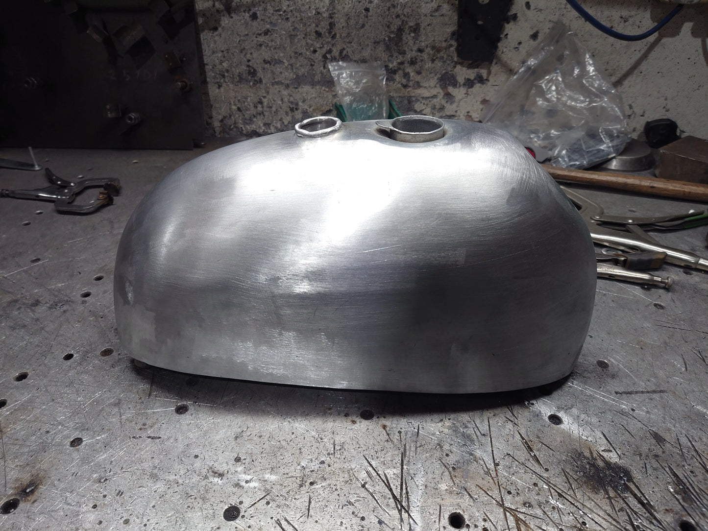 Tank Repair & Dent Removal Service *CONSULTATION*