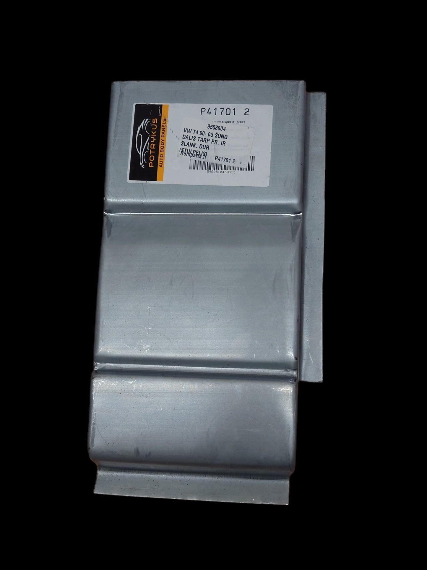 VW T4 B Pillar Lower Repair Panel