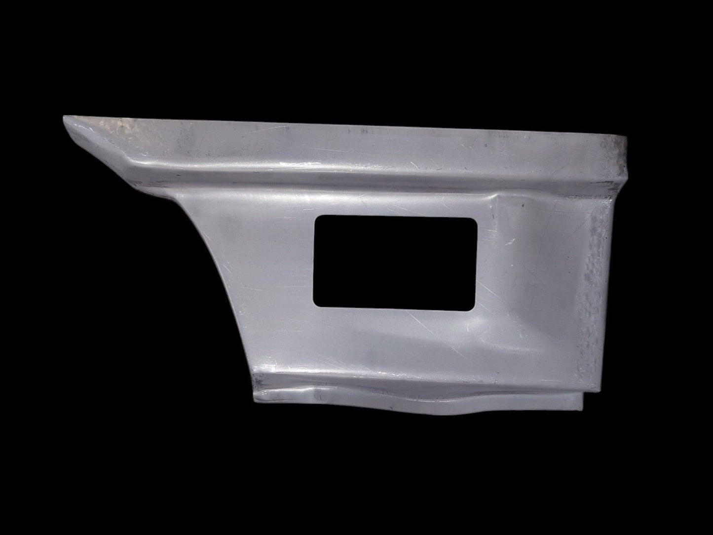 VW T4 Rear Wheel Arch Repair LEFT