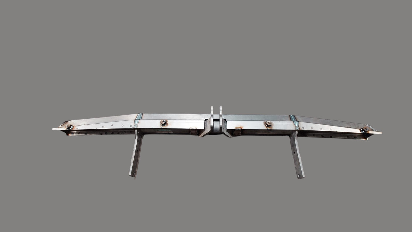 VW T4 Tow Bar Economy Rear Bumper Support Integration- Made to order