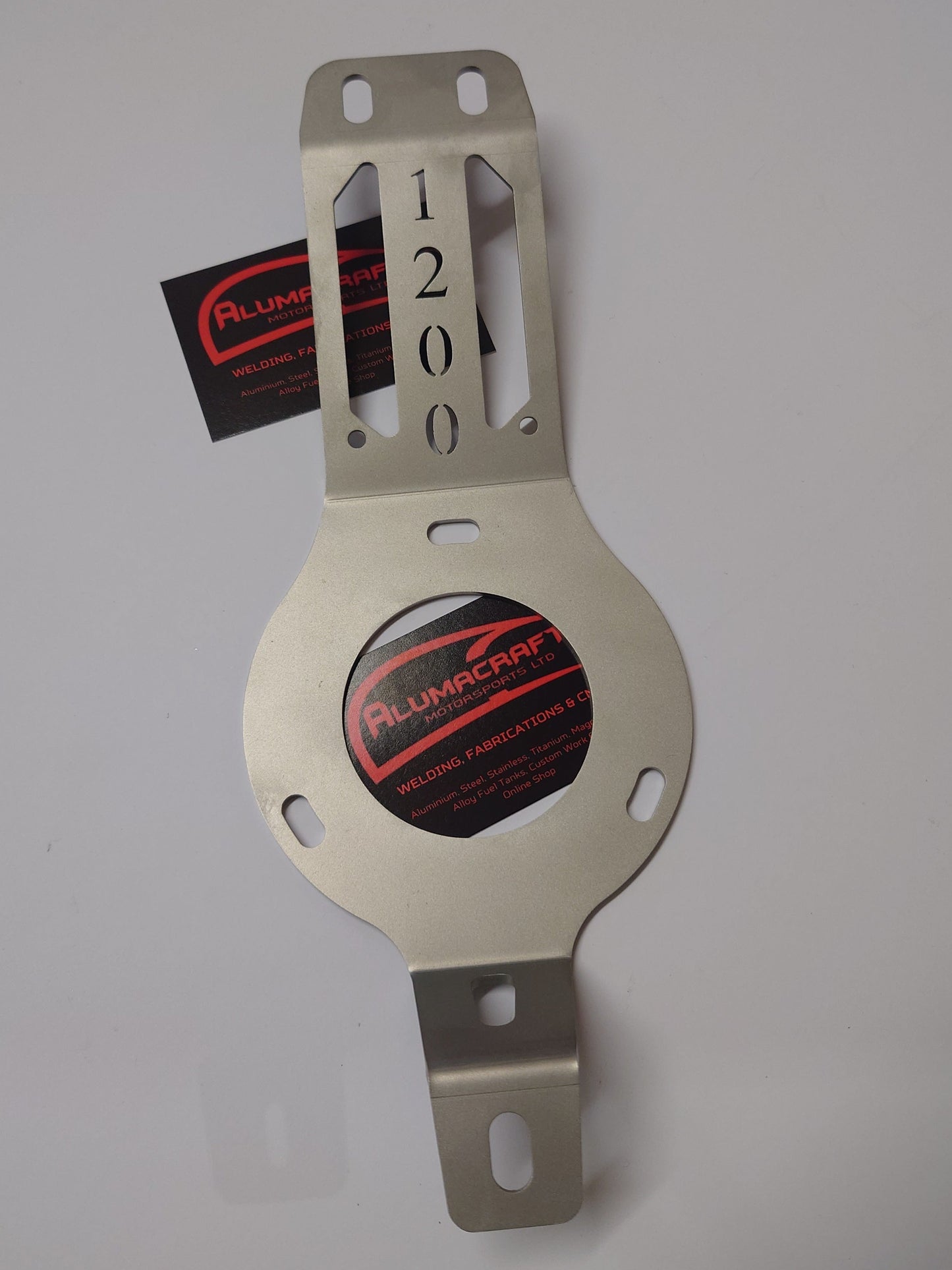 Radiator Fan Bracket to fit Triumph Scrambler 1200 X/ XC/ XE