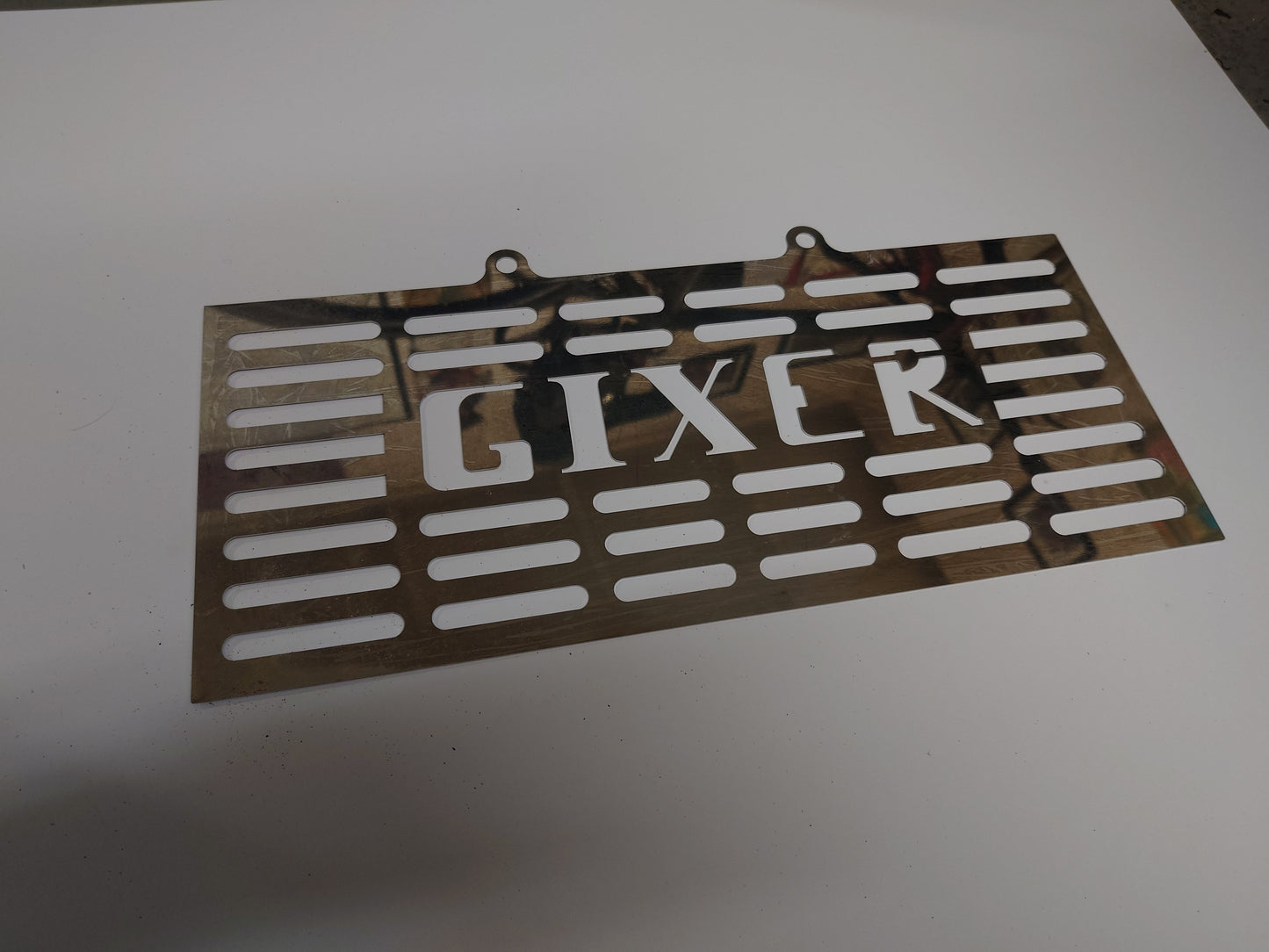 GXR Radiator Grill