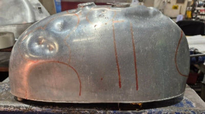 Tank Repair & Dent Removal Service *CONSULTATION*