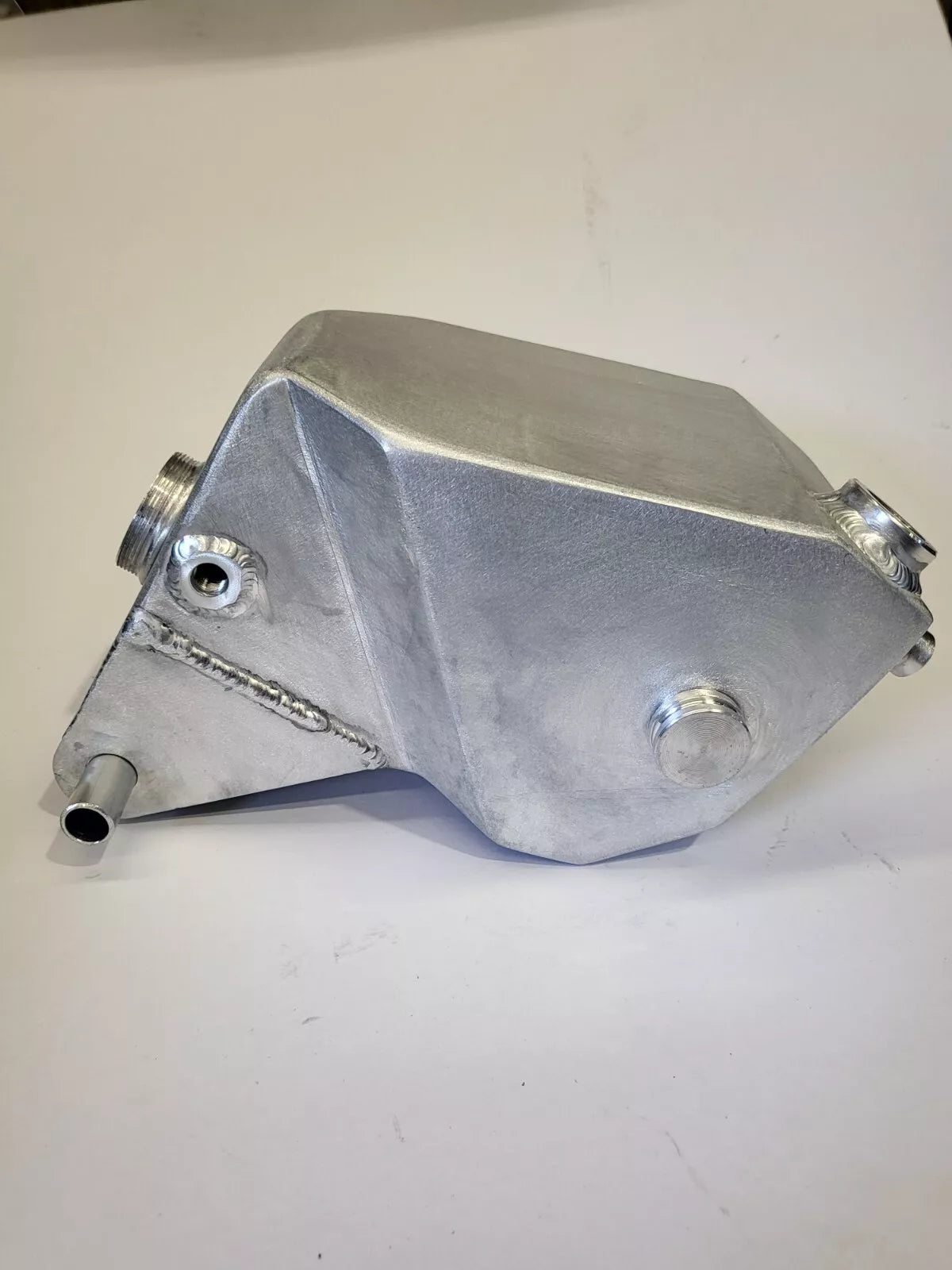 NORTON / TRITON / CAFE RACER Featherbed Slimline Oil Tank