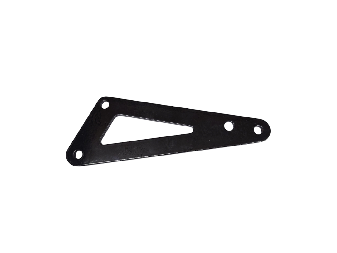 Triumph T110 Pre Unit Pillion Footrest Brackets