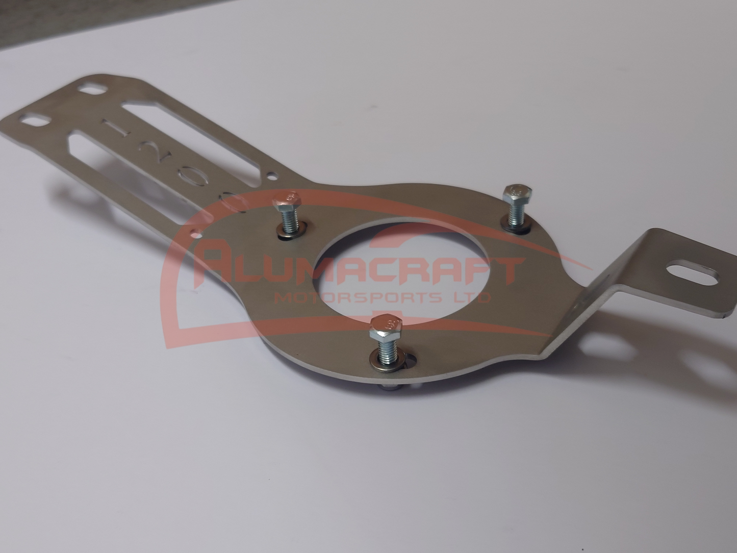 Radiator Fan Bracket to fit Triumph Scrambler 1200 X/ XC/ XE