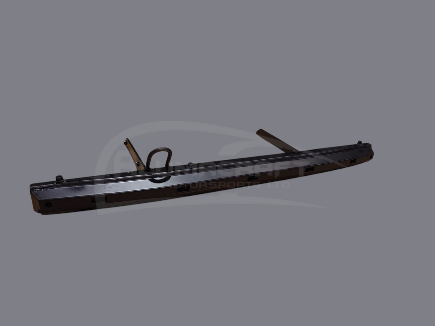 VW T4 Heavy Duty Rear Crash Bar/ Rear Bumper Support- Made to order