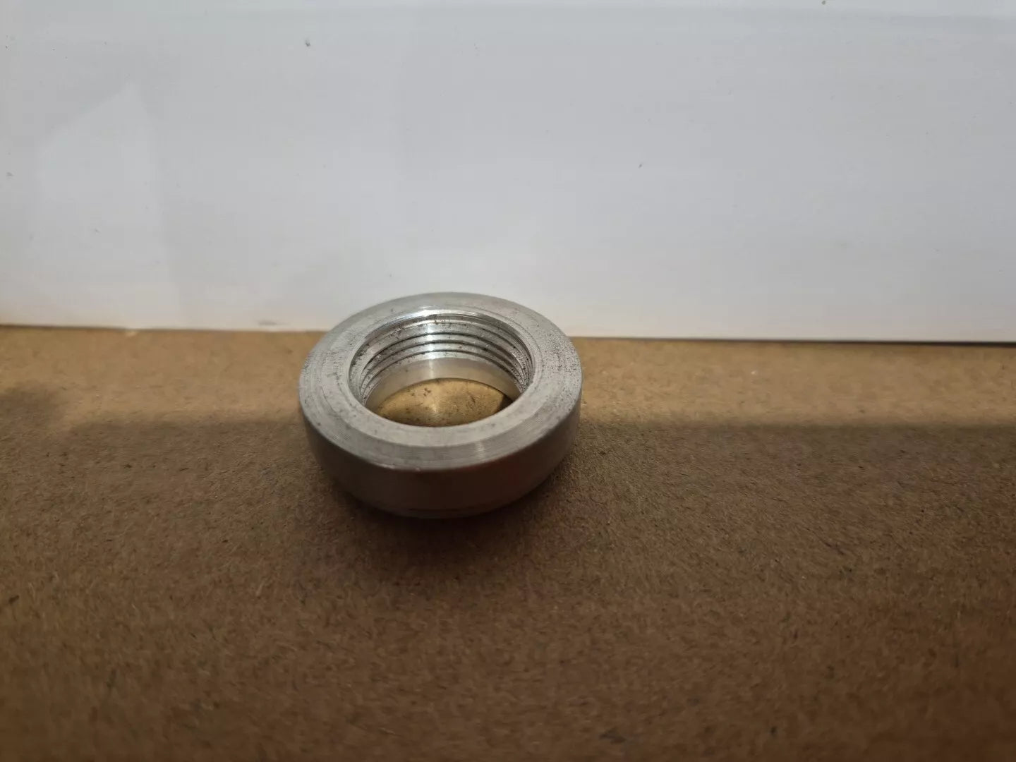 3/4 X 20 Unef Weld On Fitting Half Thread