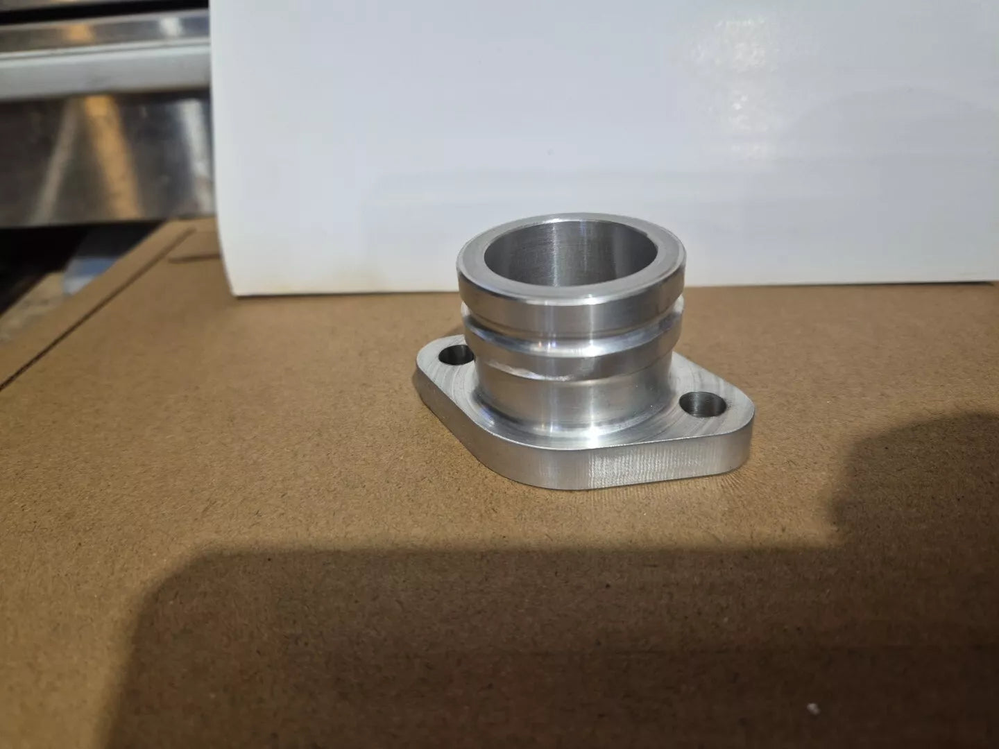 AMAL Carburettor MK2 Adaptor