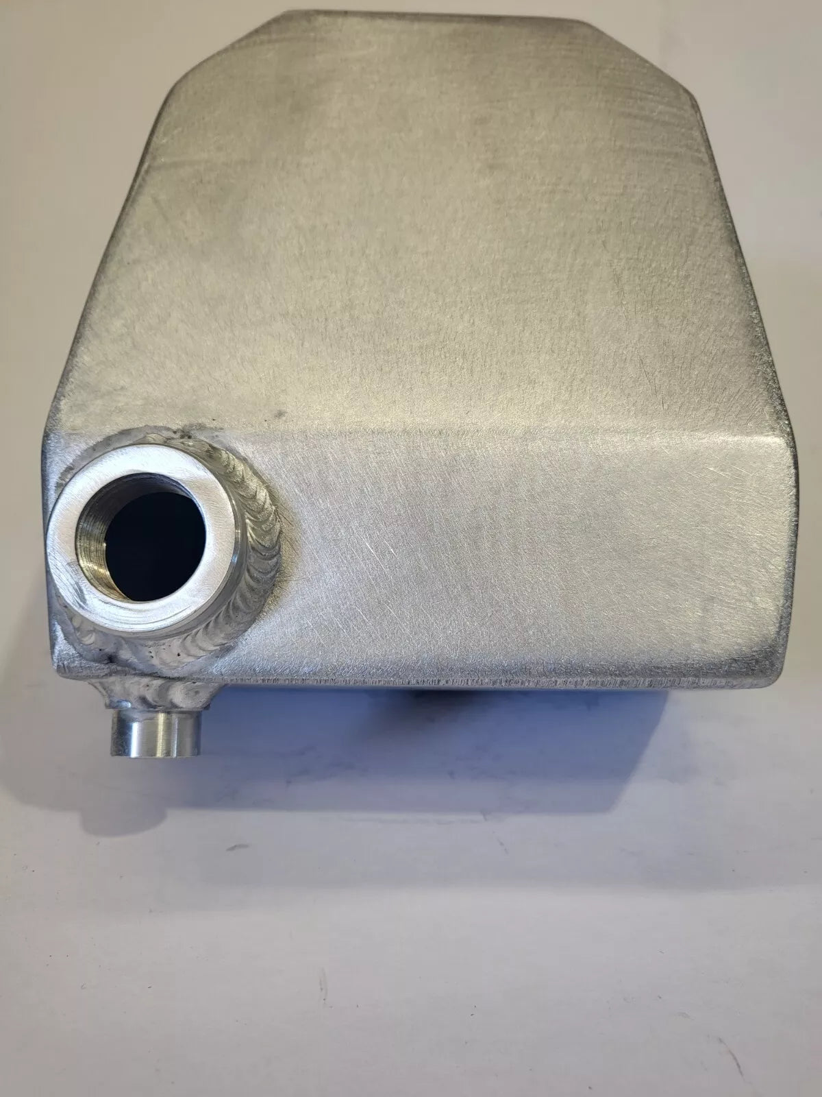 NORTON / TRITON / CAFE RACER Featherbed Slimline Oil Tank