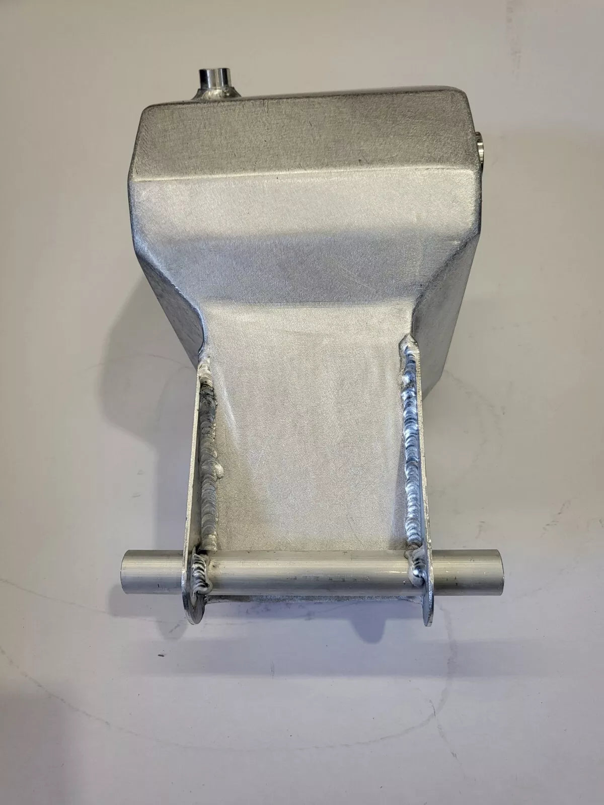 NORTON / TRITON / CAFE RACER Featherbed Slimline Oil Tank