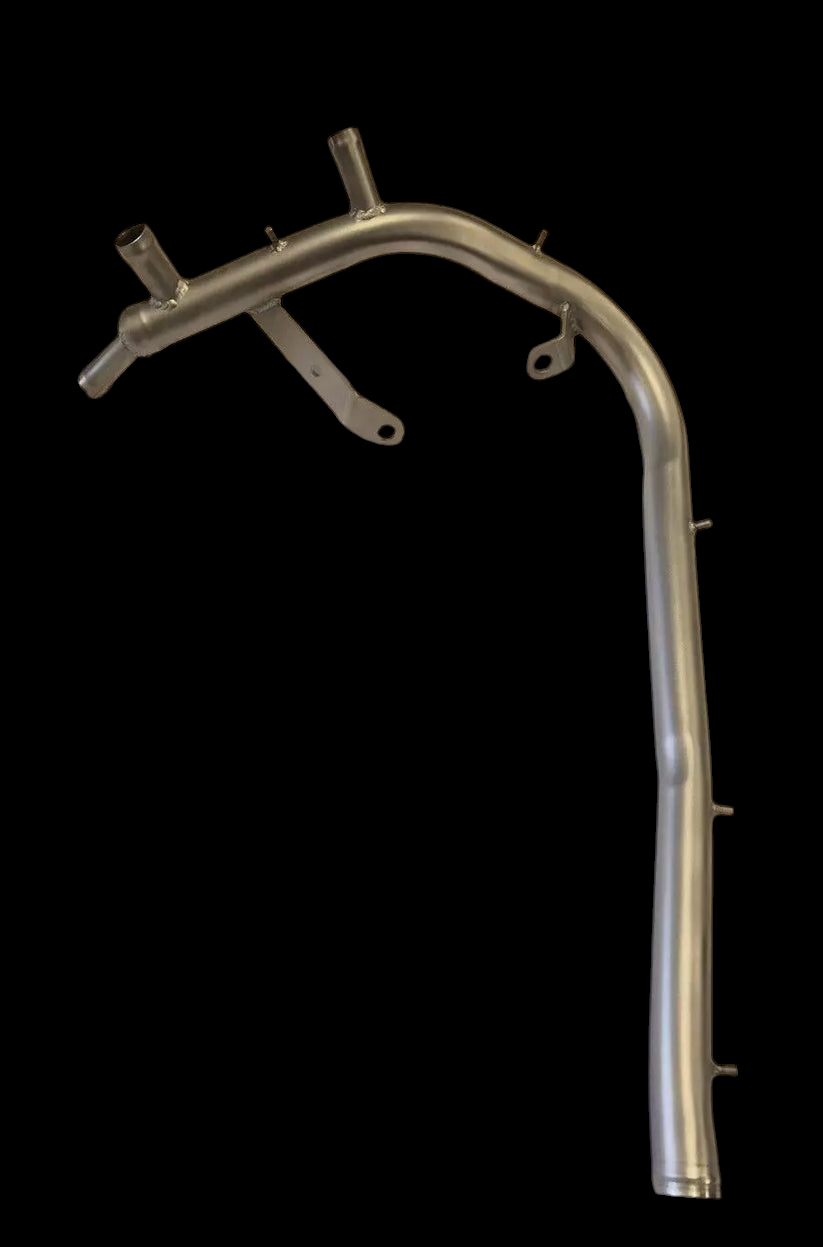 VW T4 1990 - 2003 2.4D 2.5D TD Waterpipe Stainless Steel
