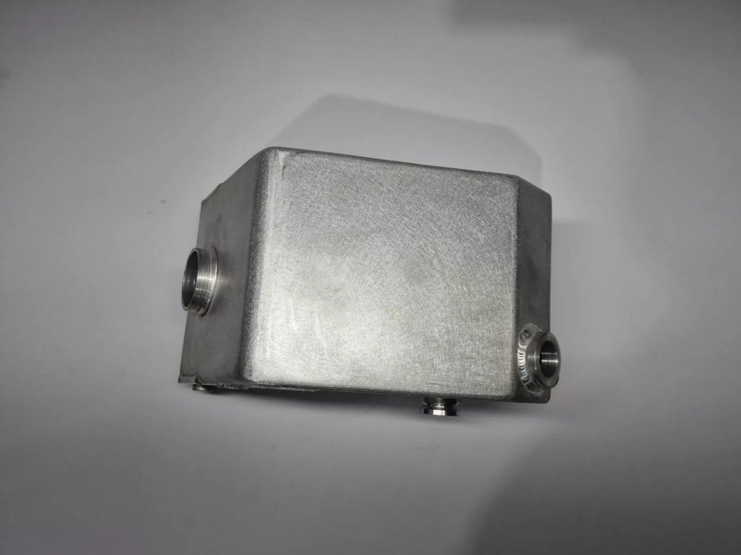 Norton Wideline Oil Tank Triton Featherbed
