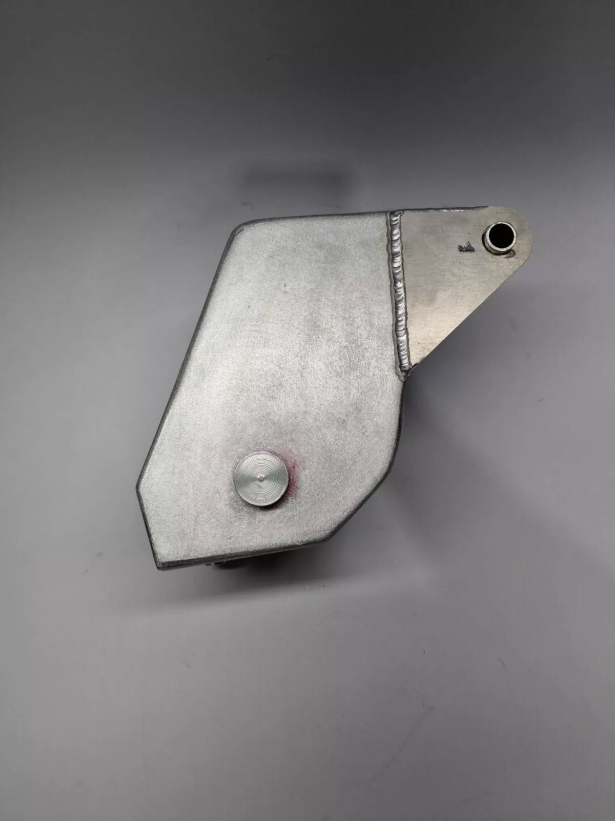 Norton Wideline Oil Tank Triton Featherbed