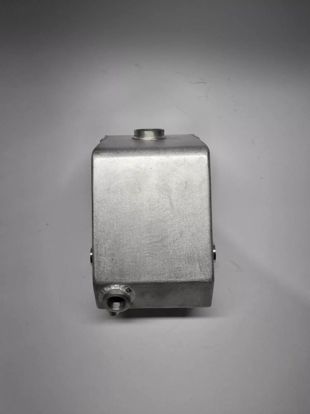 Norton Wideline Oil Tank Triton Featherbed
