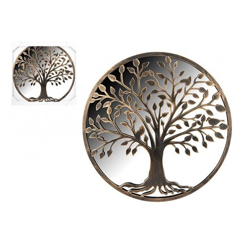 Tree of life 65cm mirror