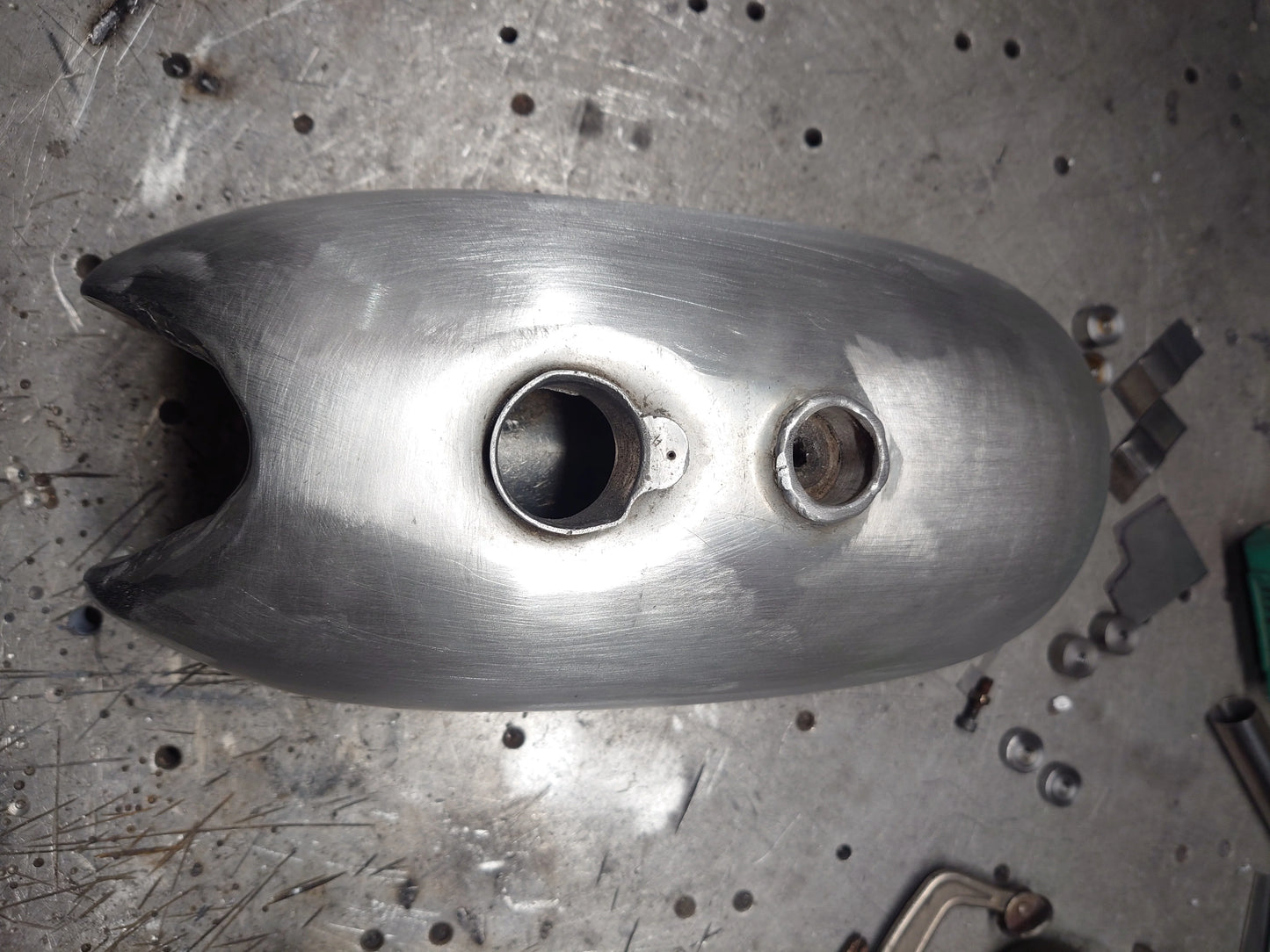 Tank Repair & Dent Removal Service *CONSULTATION*