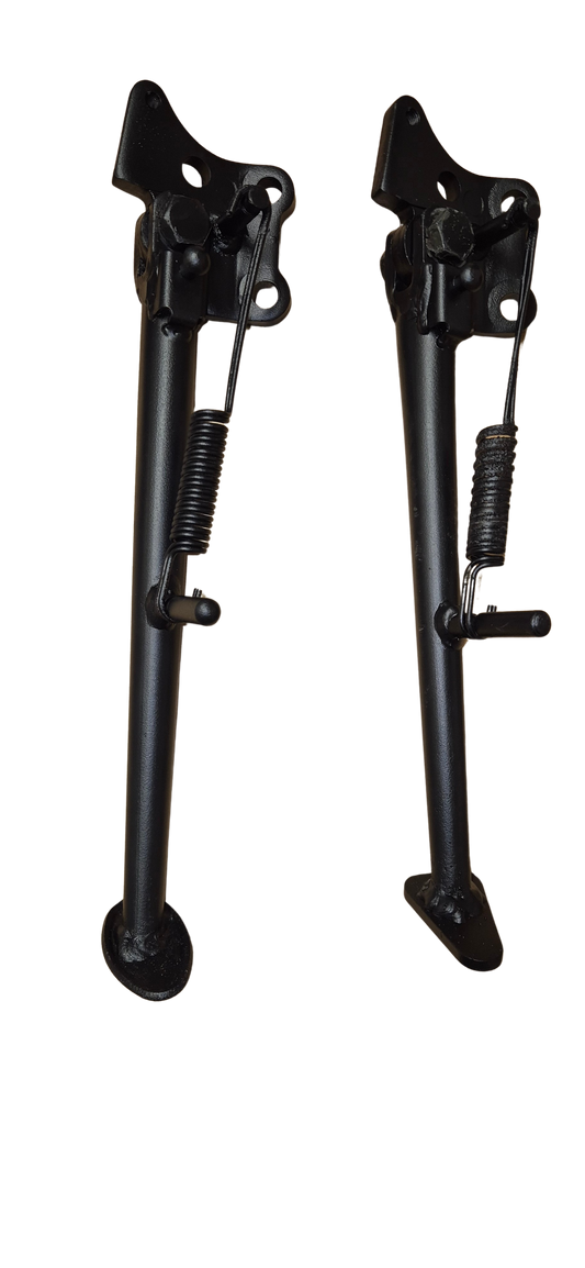 B Grade * Side stands