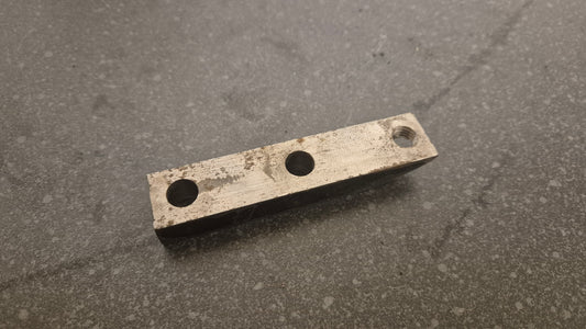 Laverda Side Stand Extension Bracket