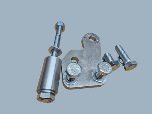 180 LAVERDA Side Stand BRACKET MOD INC. JOTA, 3C, 1200 AND MIRAGE