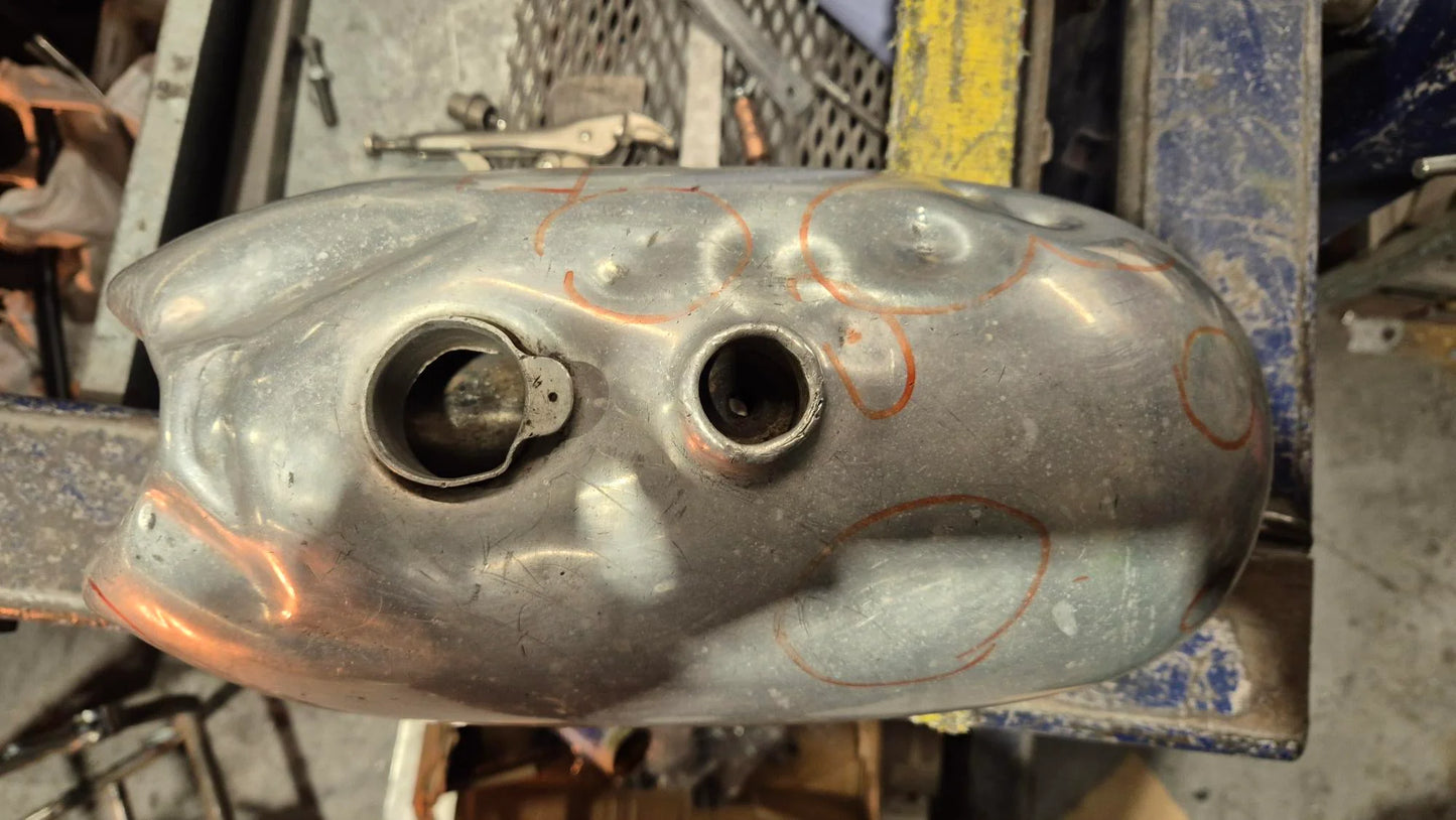 Tank Repair & Dent Removal Service *CONSULTATION*