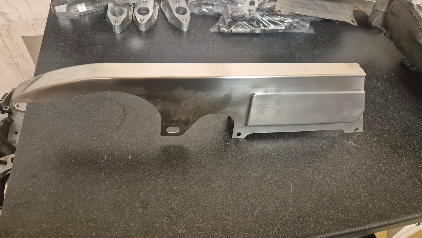 Laverda 1000 chain guard