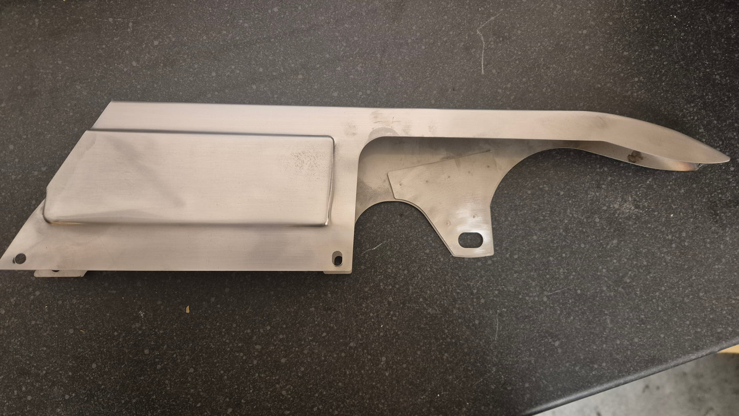 Laverda 1000 chain guard