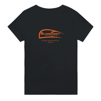 Alumacraft Orange Logo T-Shirt