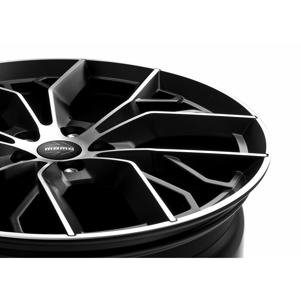 Car Wheel Rim Momo MASSIMO 17" CB 79,6 PCD 5x112 ET40 7,5 x 17"