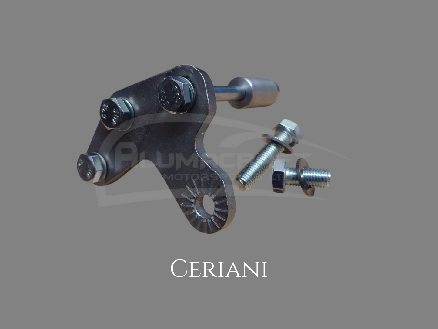 180 LAVERDA Side Stand Kits inc. JOTA, 3C, 1200, MIRAGE, Marzocchi &  Ceriani