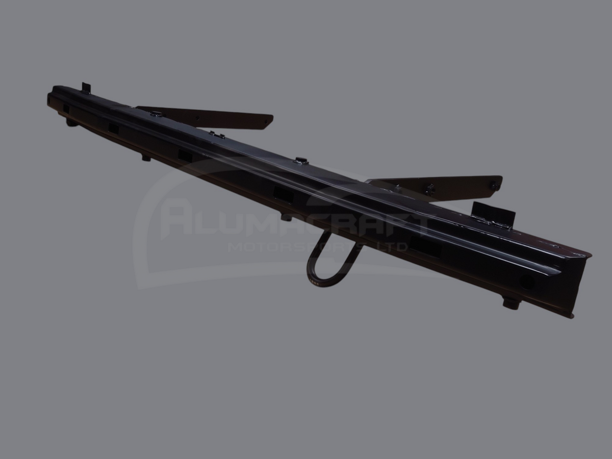 VW Transporter T4 Rear Crash Bar/ Rear Bumper Support – Alumacraft ...