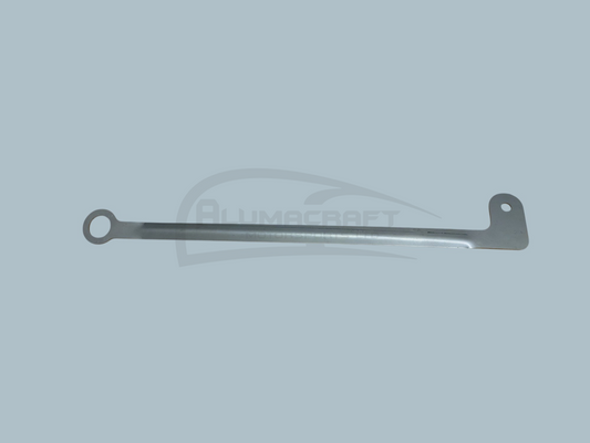 MV Agusta F4 Radiator Bracket Stainless Steel